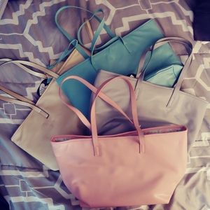 NWT Roomy Tote Bags